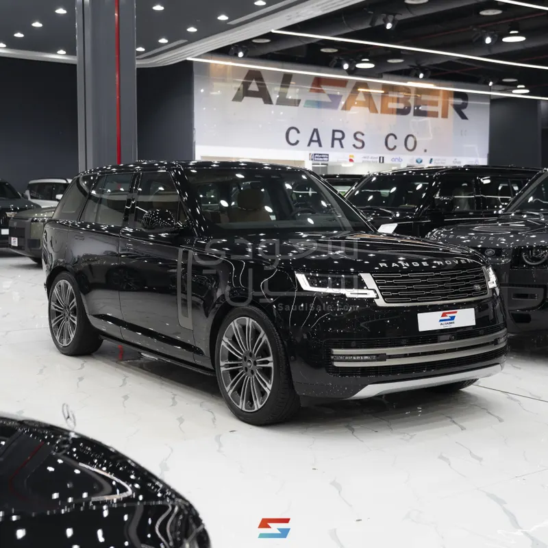 2025 لاند روفر رينج روفر اتش اس اي