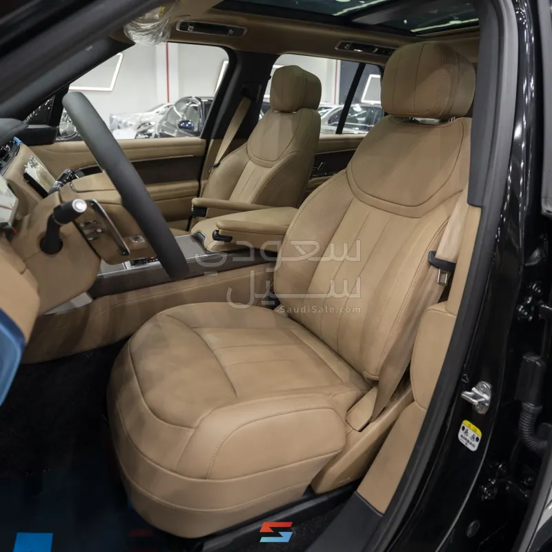 2025 لاند روفر رينج روفر اتش اس اي