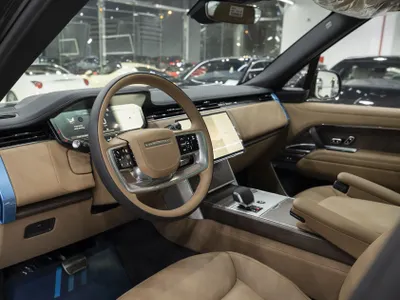 2025 لاند روفر رينج روفر اتش اس اي