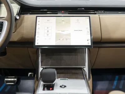 2025 لاند روفر رينج روفر اتش اس اي