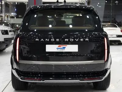 2025 لاند روفر رينج روفر اتش اس اي