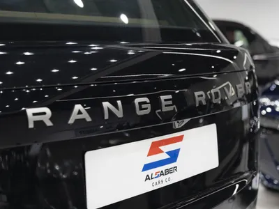 2025 لاند روفر رينج روفر اتش اس اي