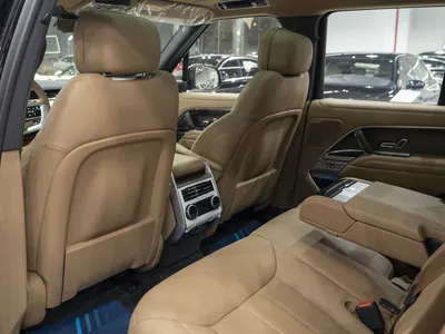 2025 لاند روفر رينج روفر اتش اس اي