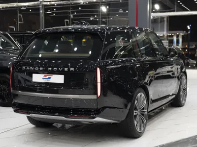 2025 لاند روفر رينج روفر اتش اس اي