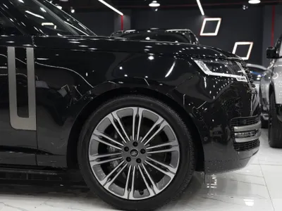 2025 لاند روفر رينج روفر اتش اس اي