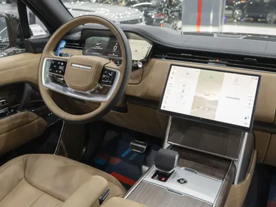 2025 لاند روفر رينج روفر اتش اس اي