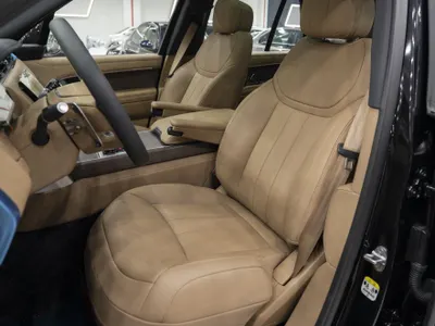 2025 لاند روفر رينج روفر اتش اس اي