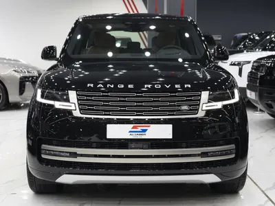 2025 لاند روفر رينج روفر اتش اس اي