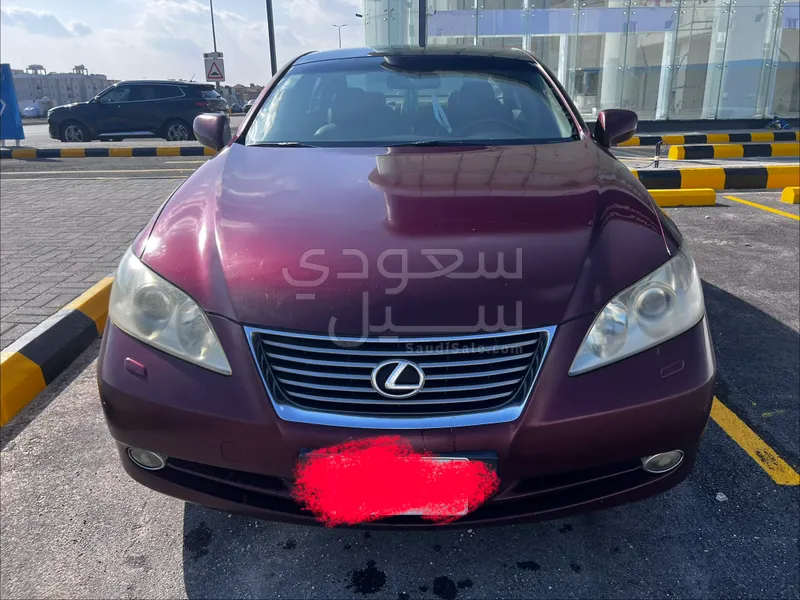 2008 لكزس إي إس 350