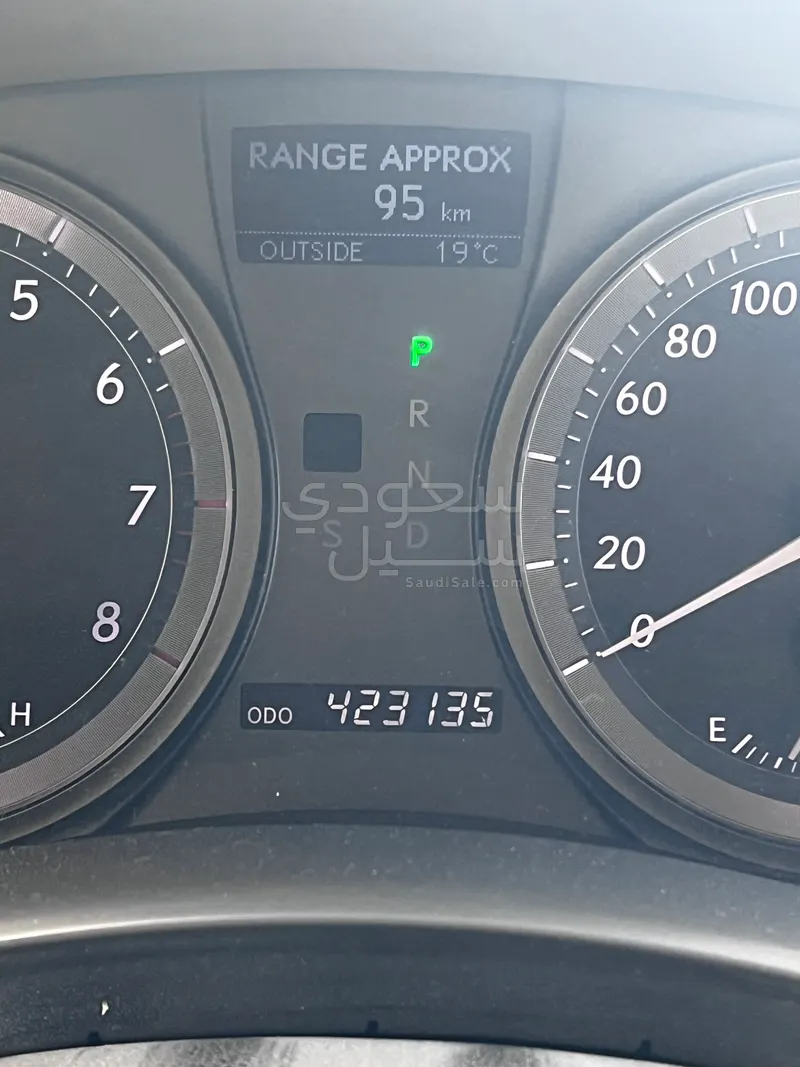 2008 لكزس إي إس 350