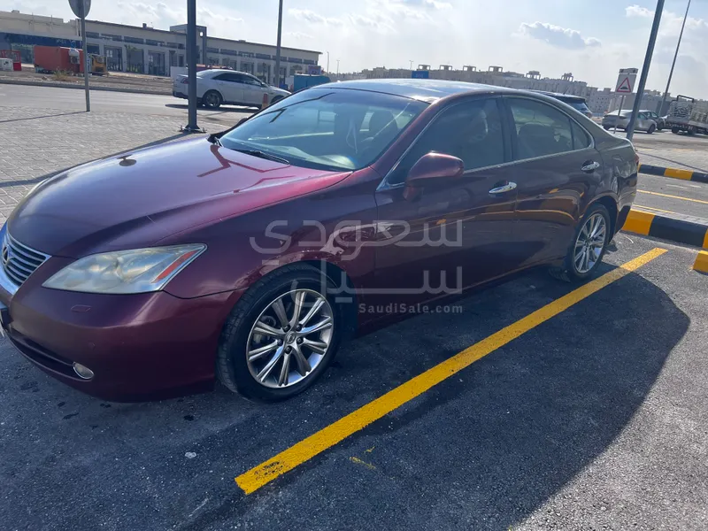 2008 لكزس إي إس 350