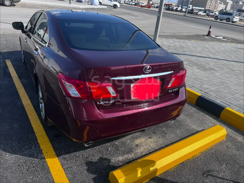 2008 لكزس إي إس 350