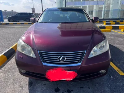 2008 لكزس إي إس 350