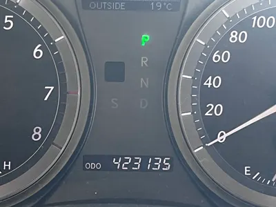 2008 لكزس إي إس 350