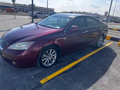 2008 لكزس إي إس 350