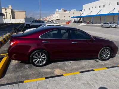 2008 لكزس إي إس 350