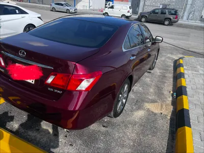 2008 لكزس إي إس 350