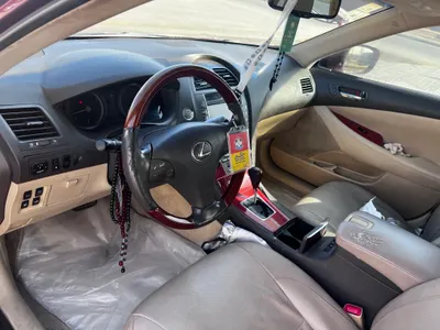 2008 لكزس إي إس 350