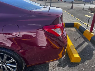 2008 لكزس إي إس 350