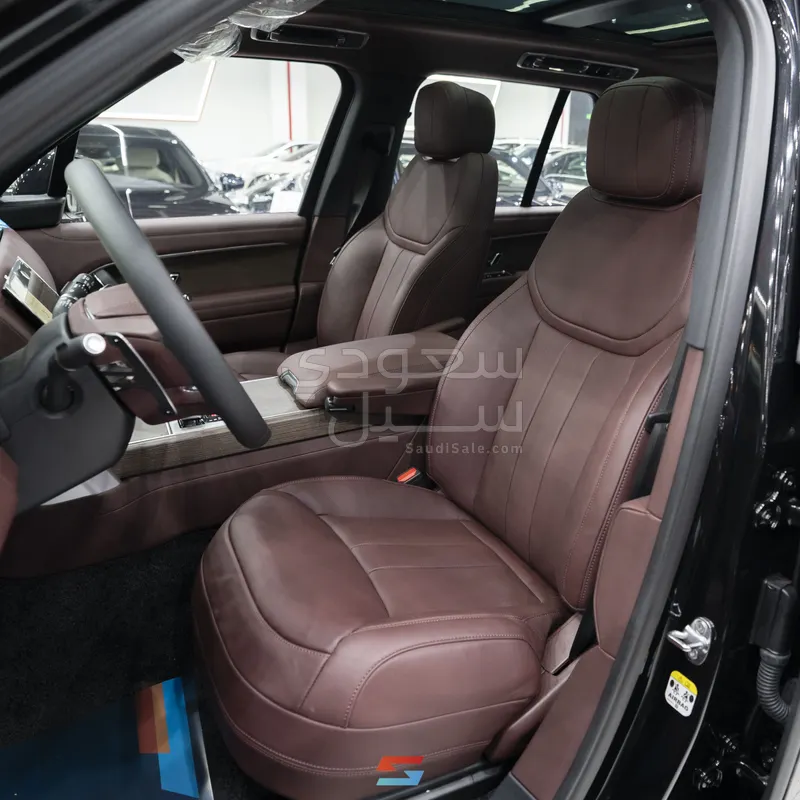 2025 لاند روفر رينج روفر اتش اس اي