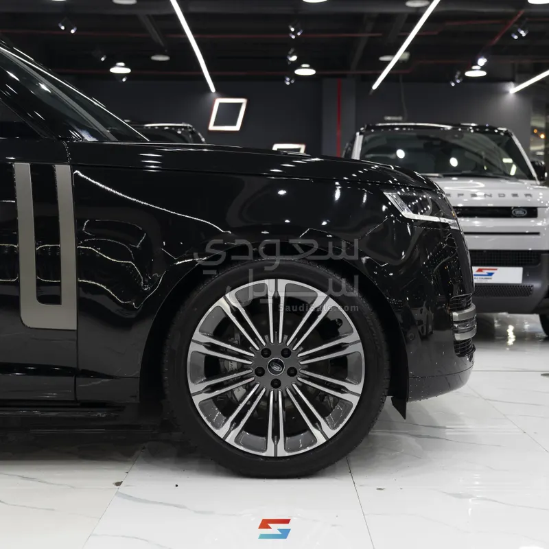 2025 لاند روفر رينج روفر اتش اس اي