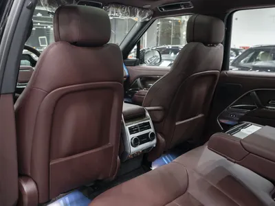 2025 لاند روفر رينج روفر اتش اس اي