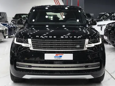 2025 لاند روفر رينج روفر اتش اس اي