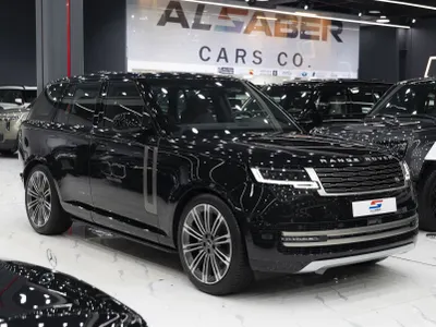 2025 لاند روفر رينج روفر اتش اس اي