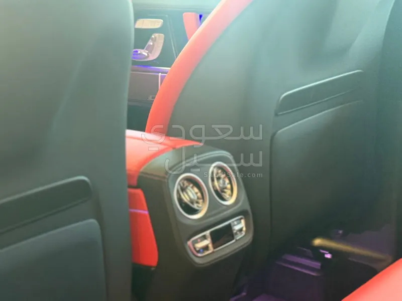 2025 مرسيدس - بنز جي 63 أي إم جي