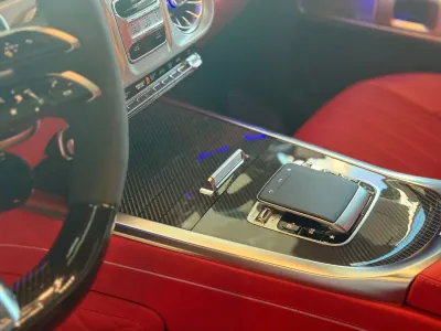 2025 مرسيدس - بنز جي 63 أي إم جي