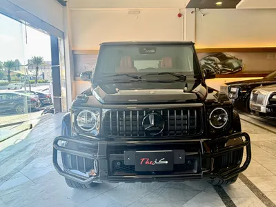 2025 مرسيدس - بنز جي 63 أي إم جي