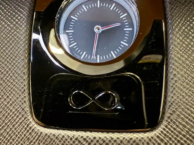 2021 رولز رويس كولينان بلاك بادج