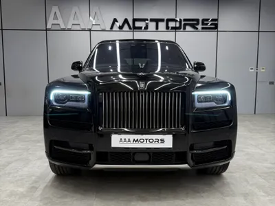 2021 رولز رويس كولينان بلاك بادج