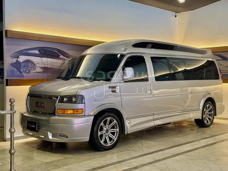 2018 جي ام سي سفانا