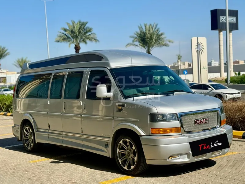 2018 جي ام سي سفانا