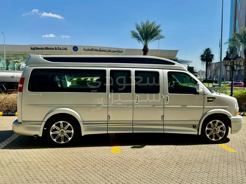 2018 جي ام سي سفانا