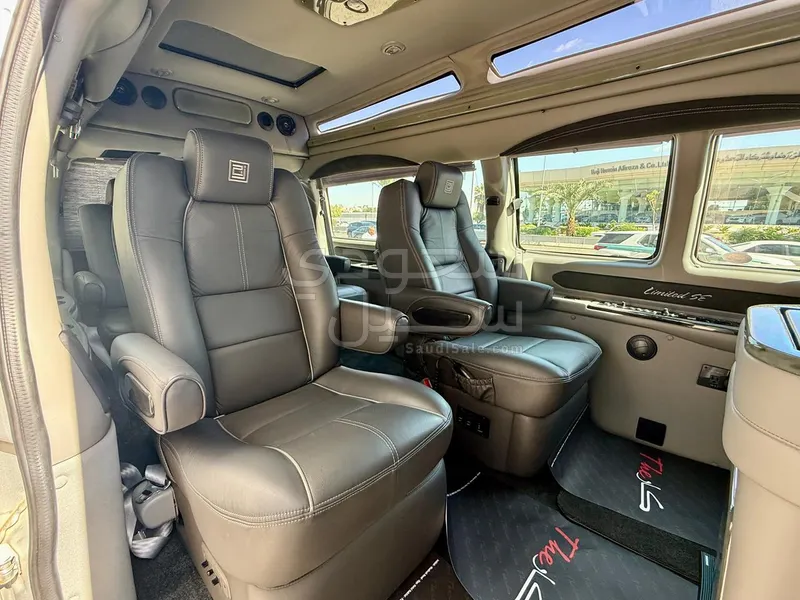 2018 جي ام سي سفانا