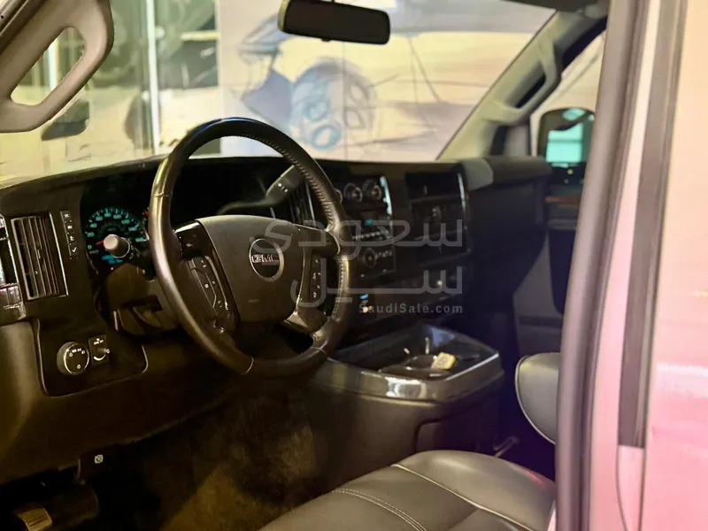 2018 جي ام سي سفانا