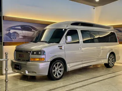 2018 جي ام سي سفانا