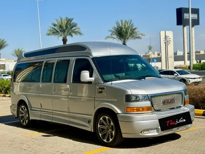 2018 جي ام سي سفانا