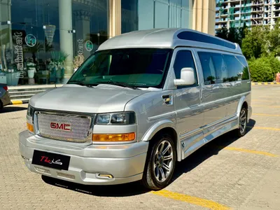 2018 جي ام سي سفانا