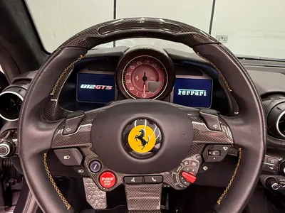 2022 فيراري 812 جي تي اس