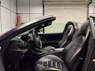 2022 فيراري 812 جي تي اس