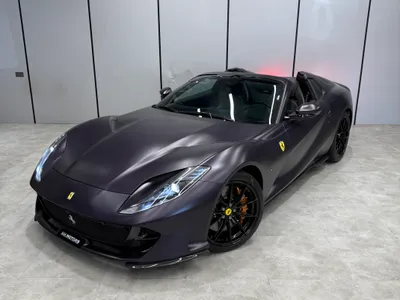 2022 فيراري 812 جي تي اس