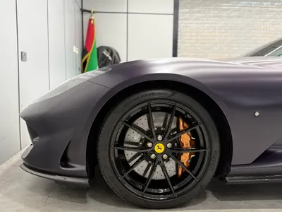 2022 فيراري 812 جي تي اس