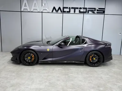 2022 فيراري 812 جي تي اس