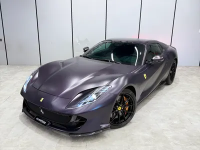 2022 فيراري 812 جي تي اس