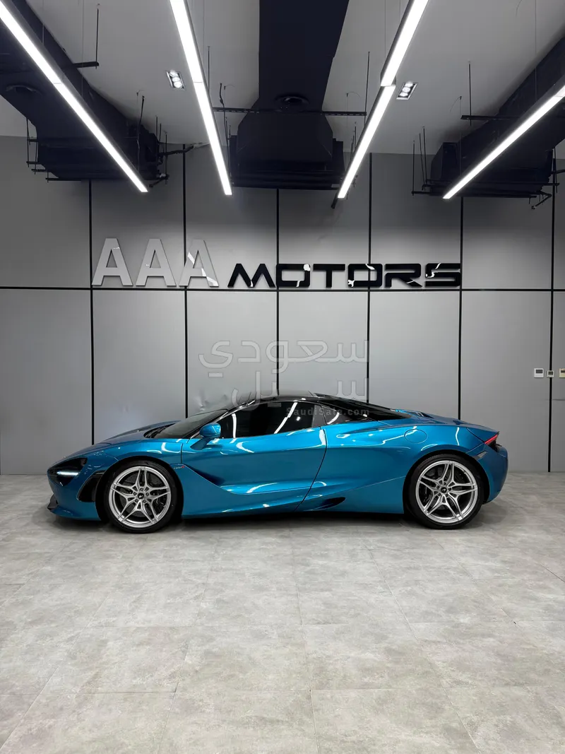 2019 مكلارين 720 إس