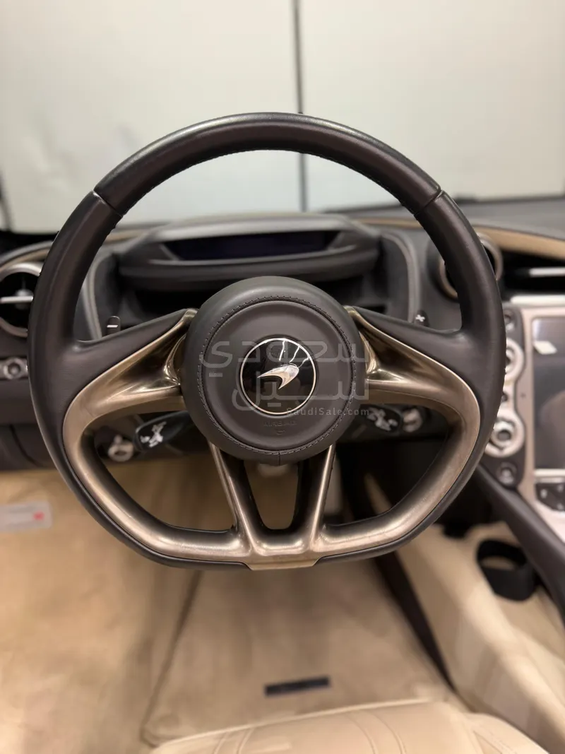 2019 مكلارين 720 إس