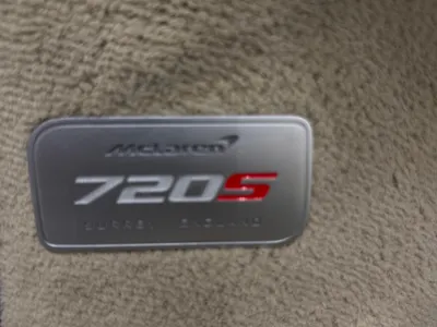 2019 مكلارين 720 إس